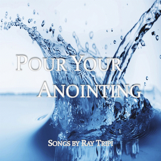 Pour Your Annointing