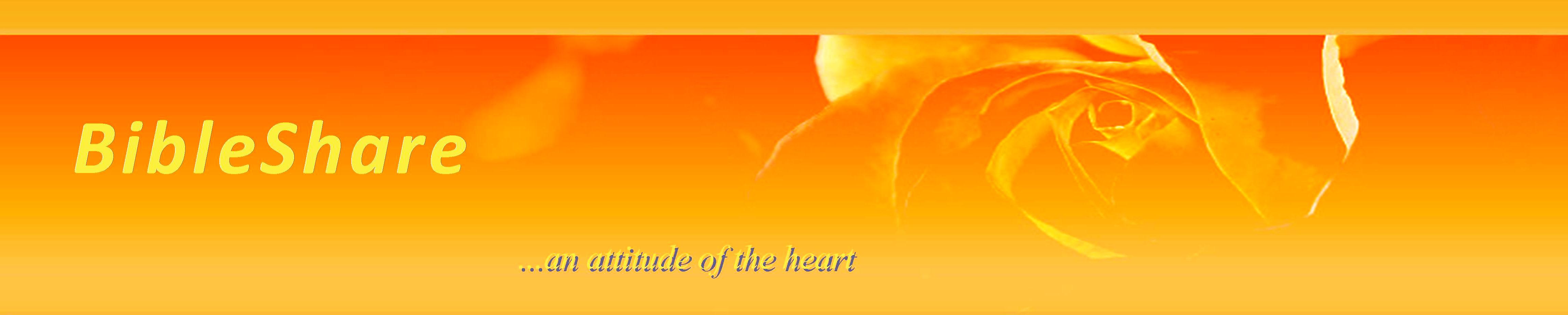 simply simple worship/BibleShare