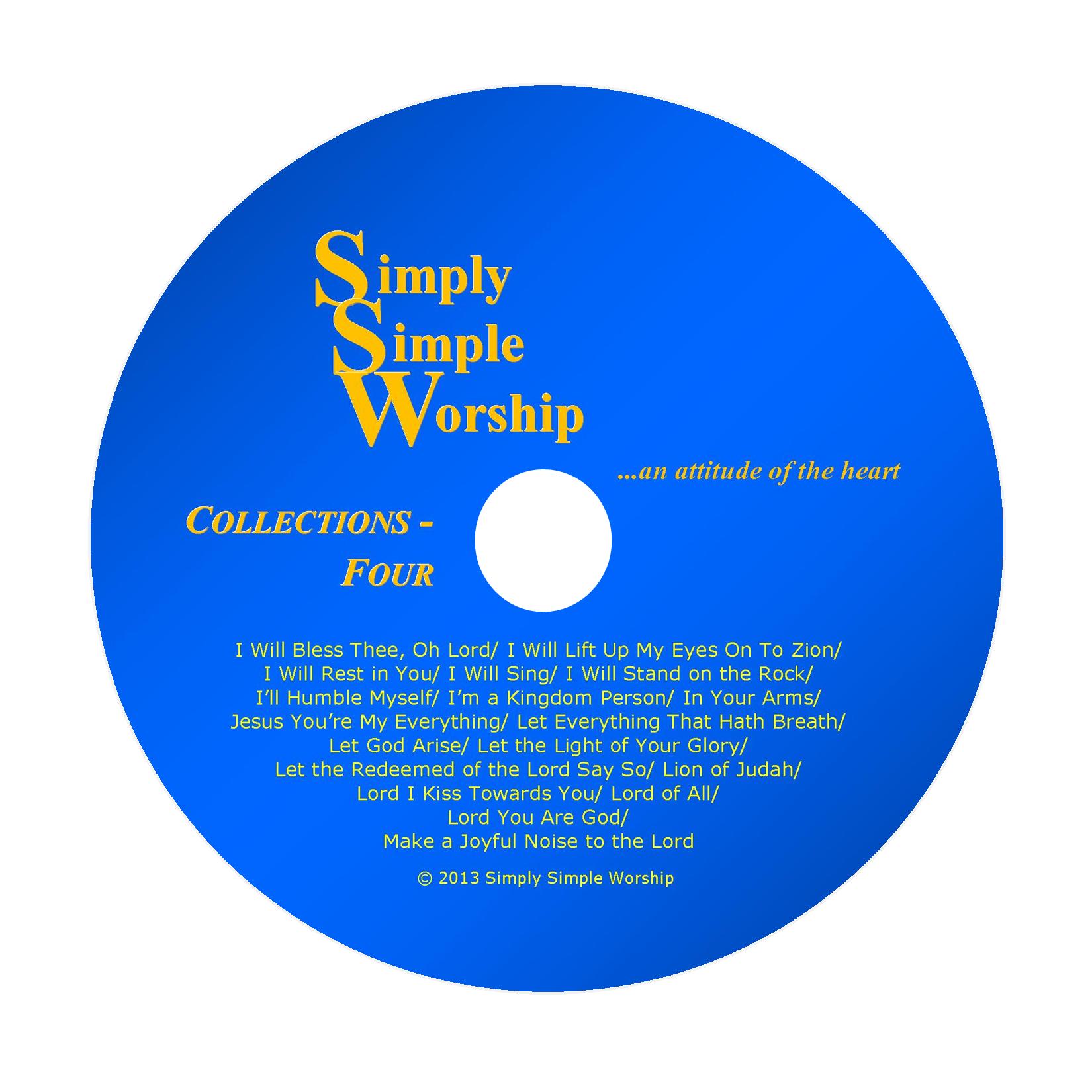 Collections CD 4