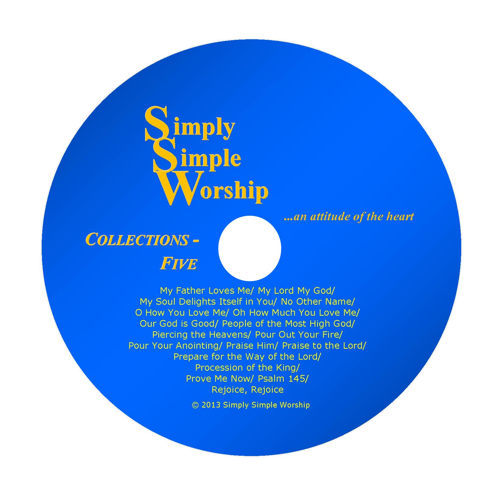 Collections CD 5