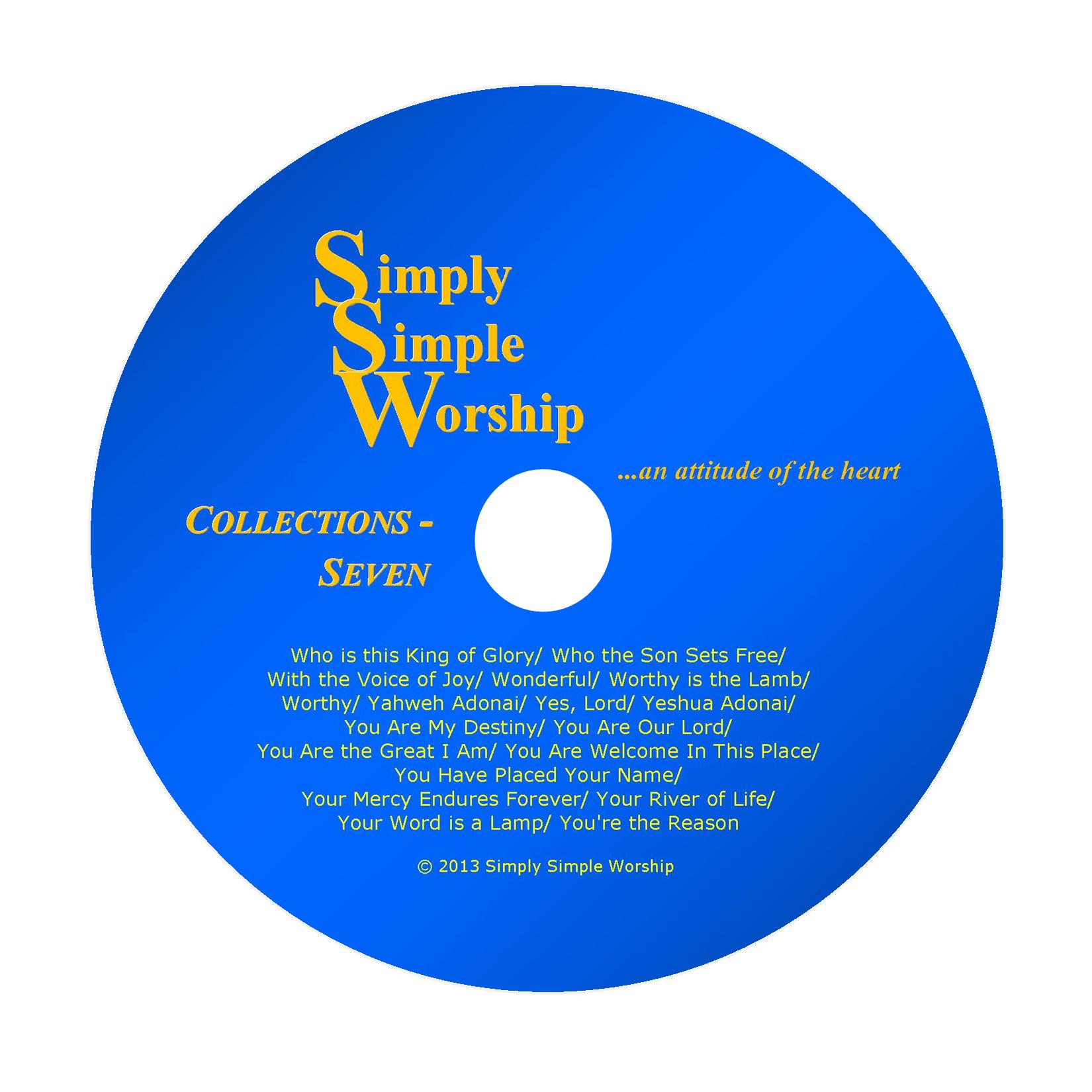 Collections CD 7