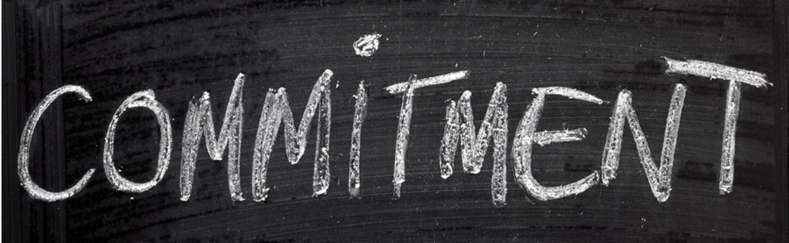 Commitment