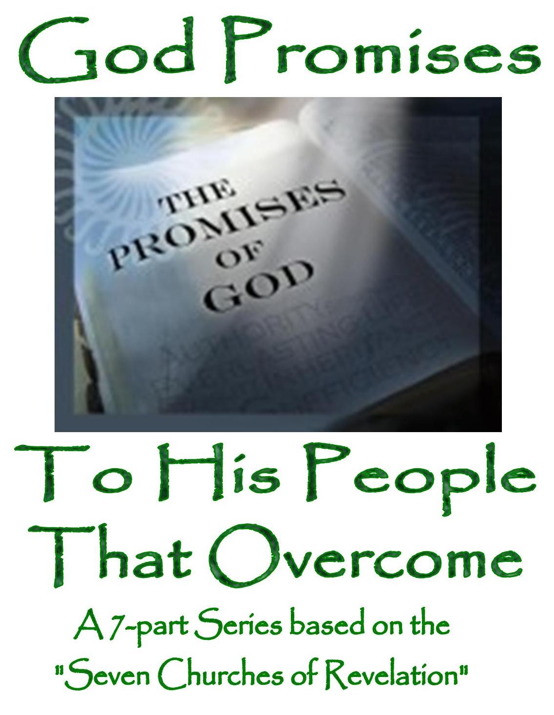 God's Promiises