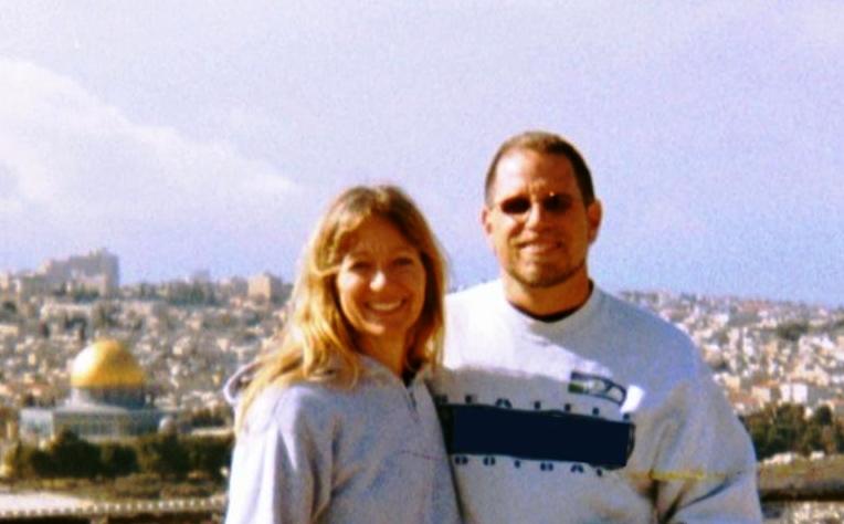 Ray and Trish