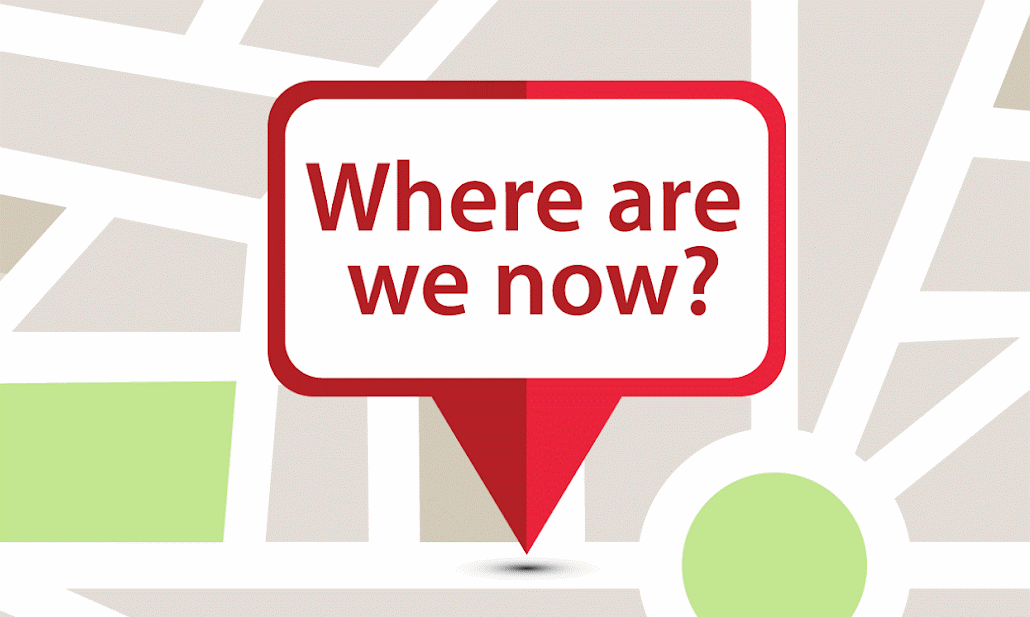 Where Are We Now